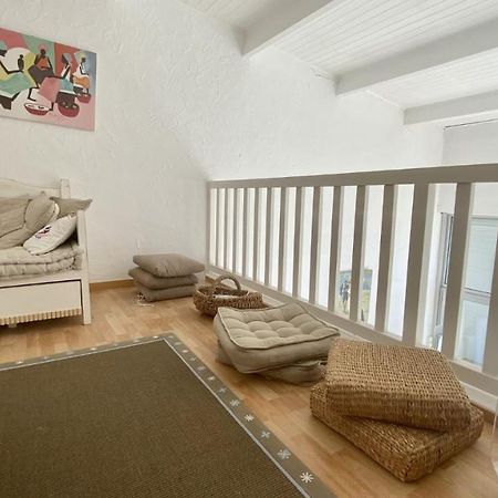 Apartamento Les Pieds Dans L'Eau, Vue Sur La Baie Pour 6 Pers Le Crotoy Exterior foto