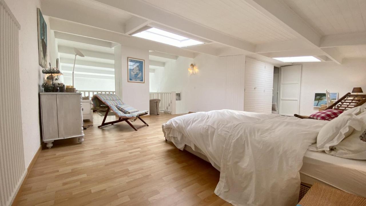 Apartamento Les Pieds Dans L'Eau, Vue Sur La Baie Pour 6 Pers Le Crotoy Exterior foto