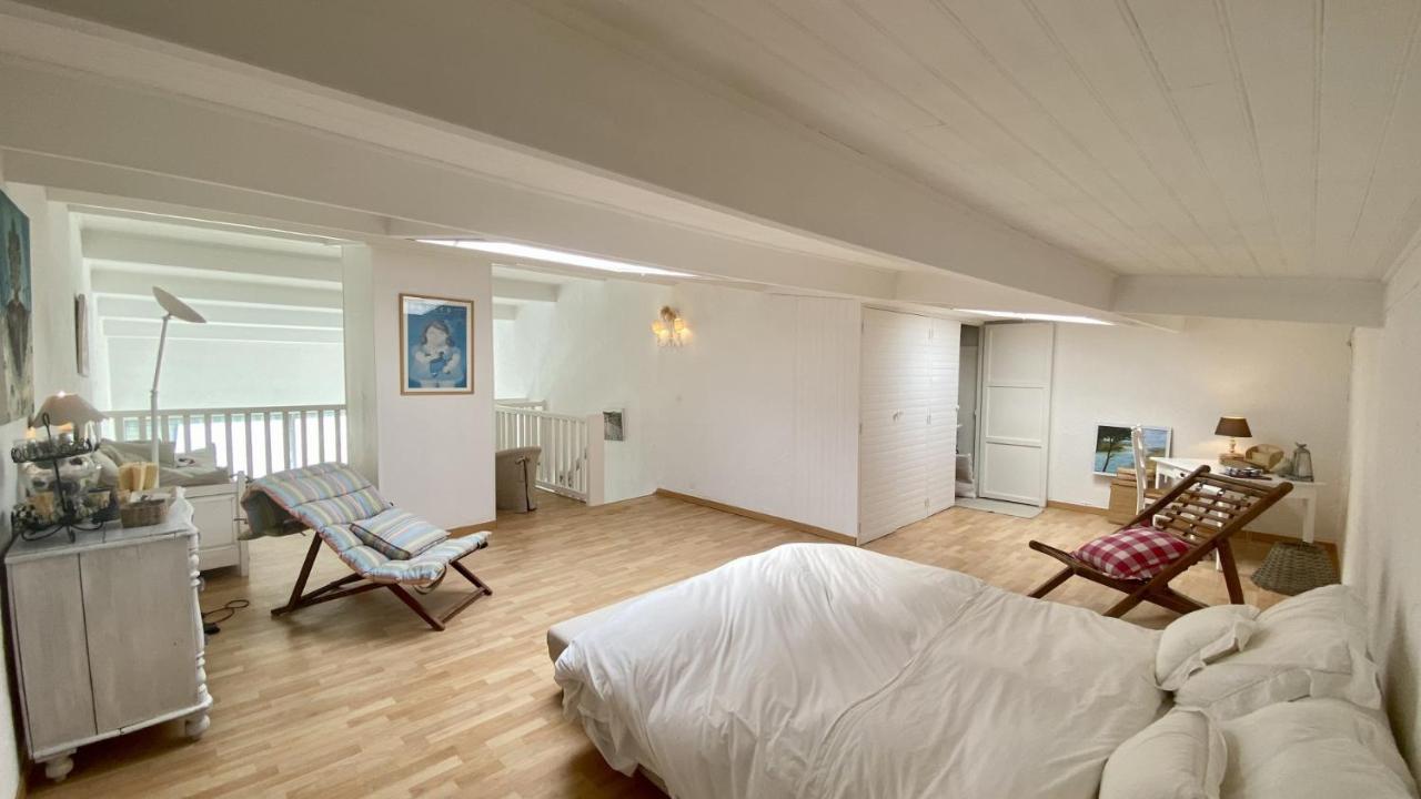 Apartamento Les Pieds Dans L'Eau, Vue Sur La Baie Pour 6 Pers Le Crotoy Exterior foto